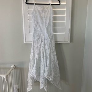 Eyelet dress Junya Watanabe Comme des Garçons